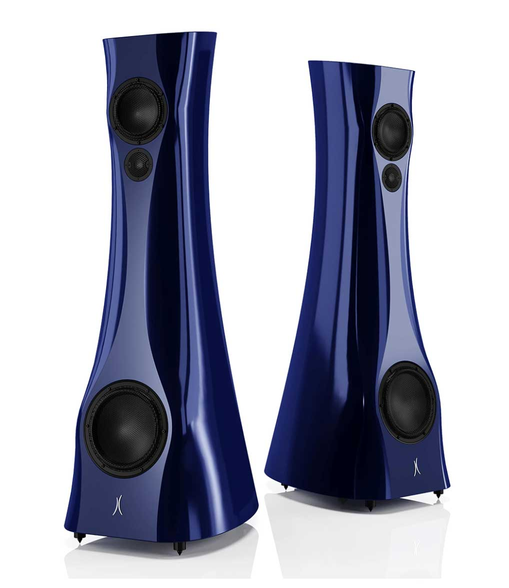 Estelon XB Mk II Floorstanding Speakers (Pair)