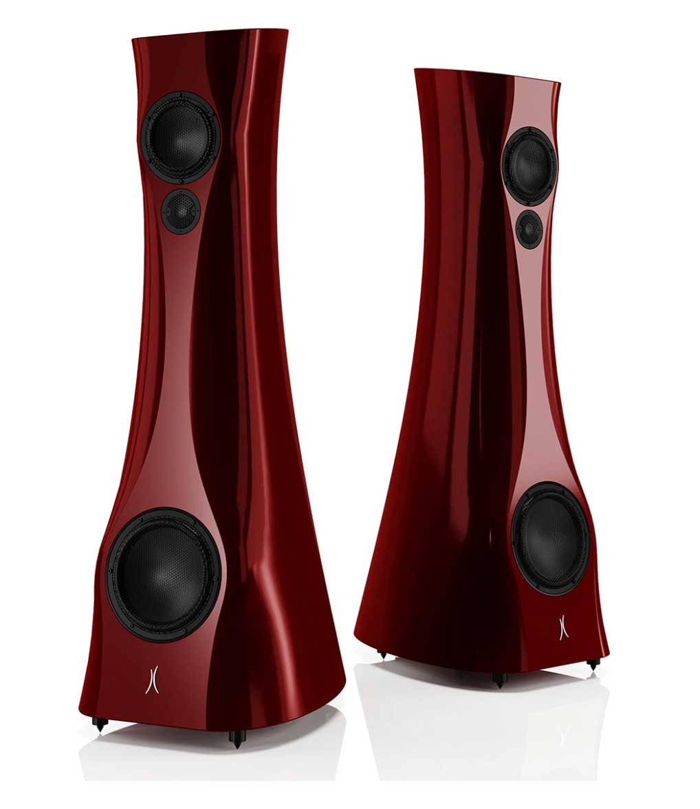 Estelon XB Mk II Floorstanding Speakers (Pair)