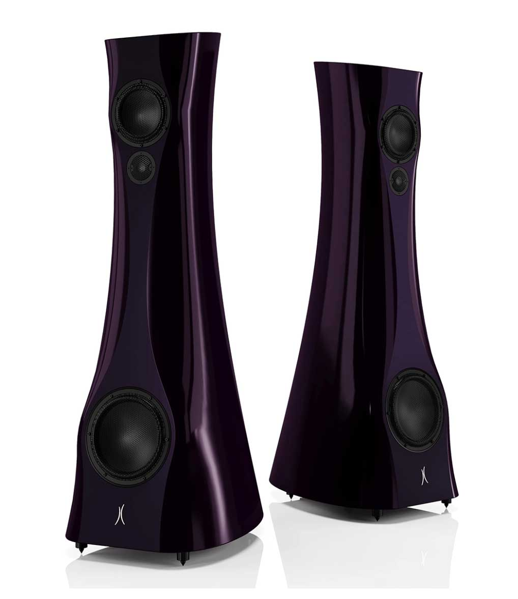 Estelon XB Mk II Floorstanding Speakers (Pair)