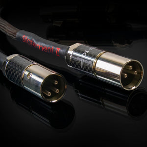 Tellurium Q STATEMENT II XLR CABLE-2