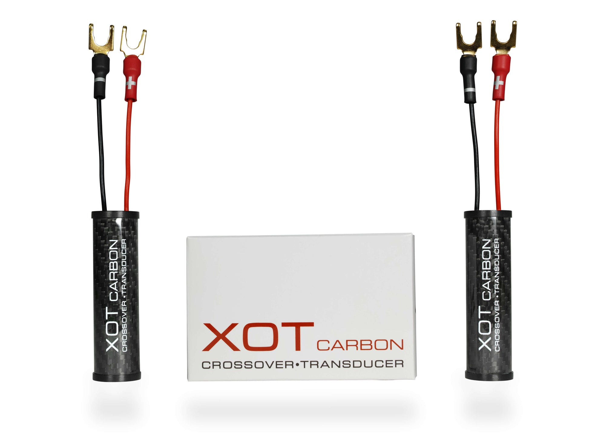 Synergistic Research XOT Carbon-pair
