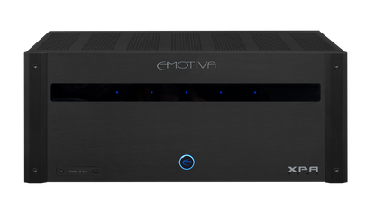 Emotiva XPA C Gen3 Compact Chassis Power Amplifier-XPAC_5_FRONT