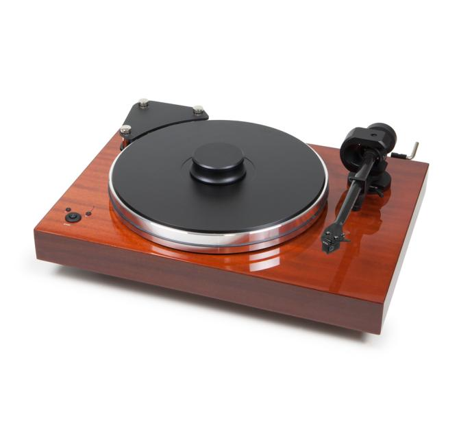 Pro-Ject Xtension 9 Superpack Turntable - mahogany