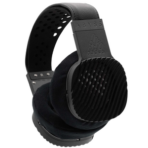 ABYSS JOAL High Performance Headphone-black-side