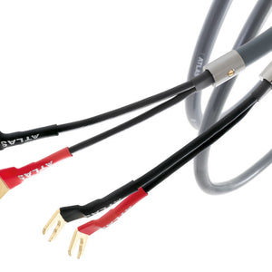 Atlas Ailsa Achromatic Speaker Z Speaker Cable (Pair)