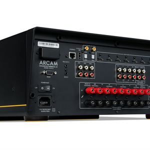 Arcam AVA15 Rear
