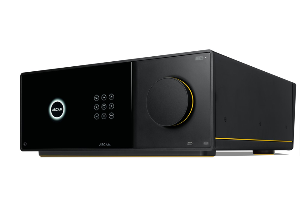 Arcam AVA25 – 9‑Channel AV Amplifier
