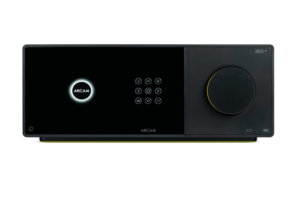 Arcam AVA25 – 9‑Channel AV Amplifier
