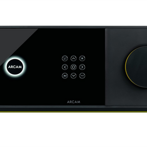 Arcam AVA Front