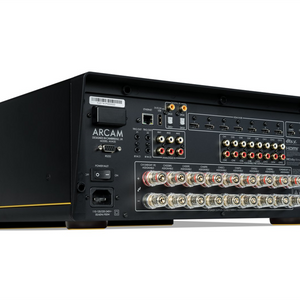 Arcam AVA Rear