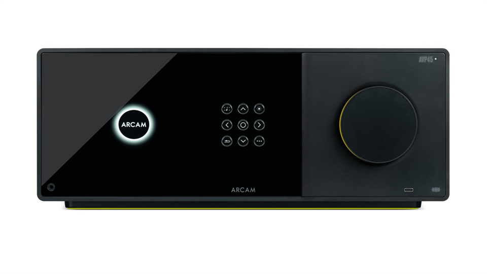 Arcam AVP45 Front