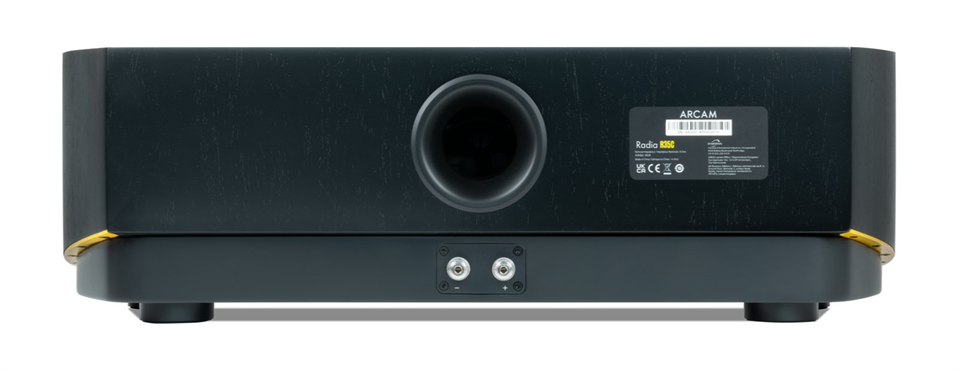 Arcam R35C Rear