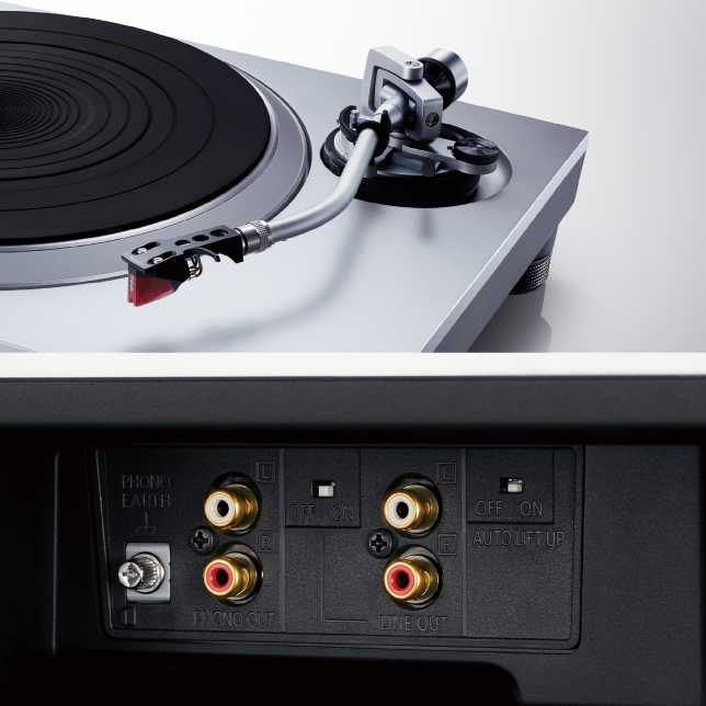 Technics SL-1500C Premium Class Direct Drive Turntable System