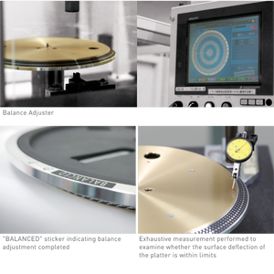 Technics SL-1210G Grand Class Direct Drive Turntable System