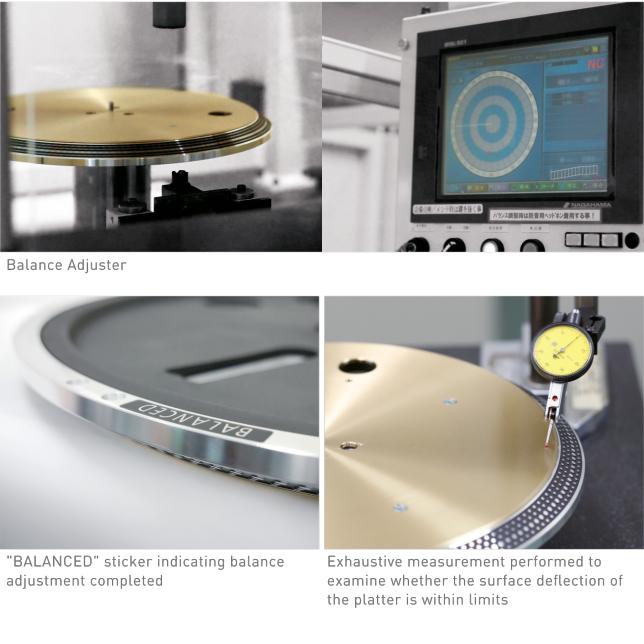 Technics SL-1210G Grand Class Direct Drive Turntable System