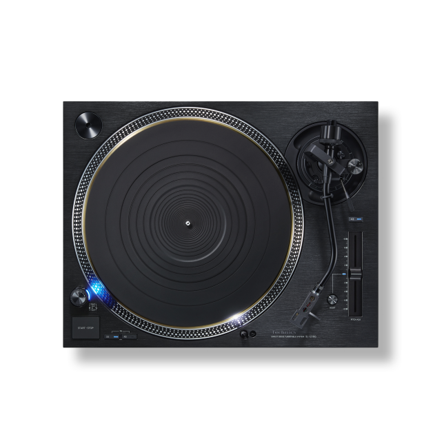 Technics SL-1210G Grand Class Direct Drive Turntable System