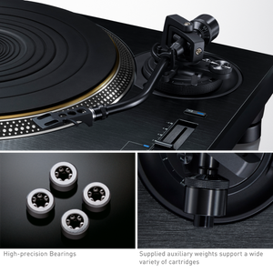 Technics SL-1210G Grand Class Direct Drive Turntable System