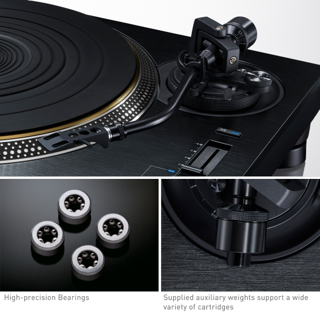 Technics SL-1210G Grand Class Direct Drive Turntable System