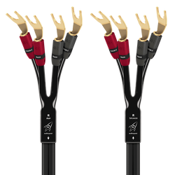 AudioQuest Rocket 11 Single BiAmp Speaker Cable (Pair) – Nintronics UK