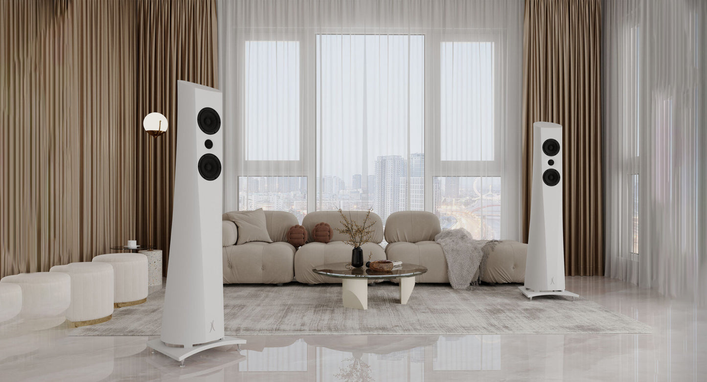 Estelon AURA Floorstanding Speakers (Pair)