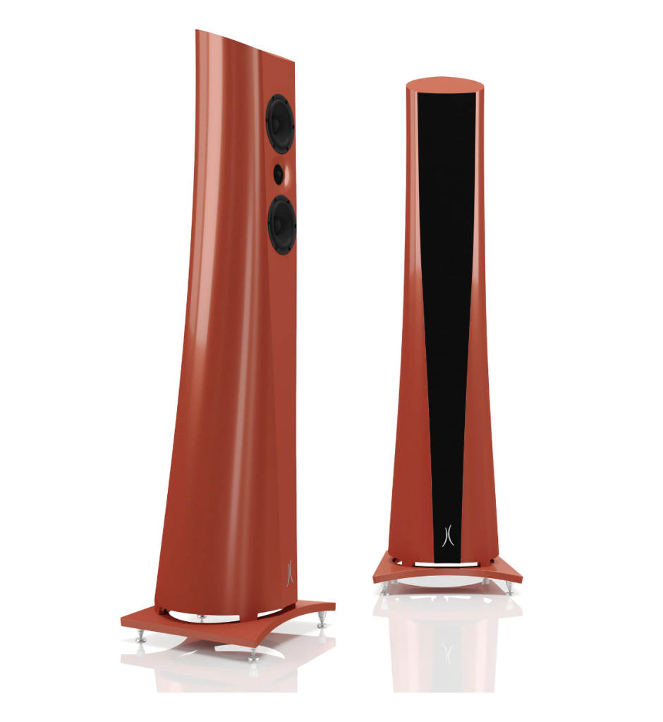 Estelon AURA Floorstanding Speakers (Pair)