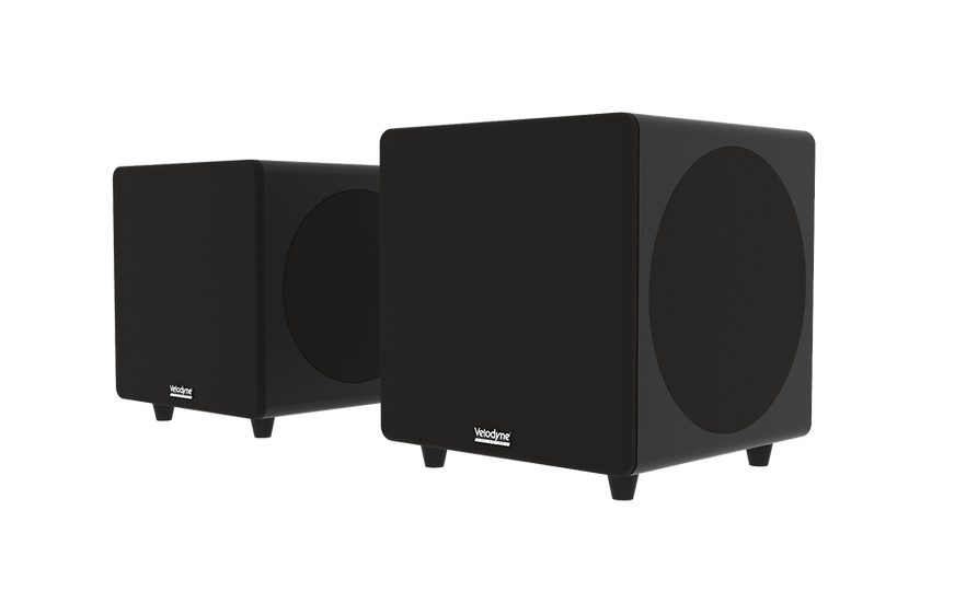 Velodyne Acoustics Deep Waves 10 Subwoofer