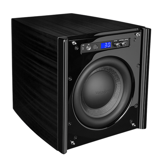 Velodyne Acoustics Digital Drive 10 Plus Subwoofer