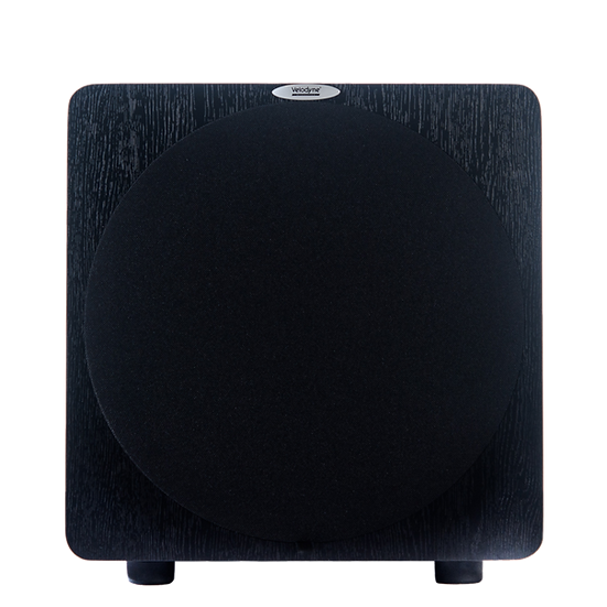 Velodyne Acoustics Deep Blue 12 Subwoofer