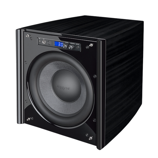 Velodyne Acoustics Digital Drive 12 Plus Subwoofer