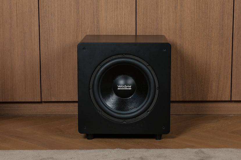 Velodyne Acoustics Deep Waves 10 Subwoofer