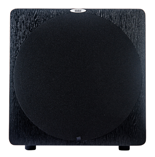 Velodyne Acoustics Deep Blue 15 Subwoofer