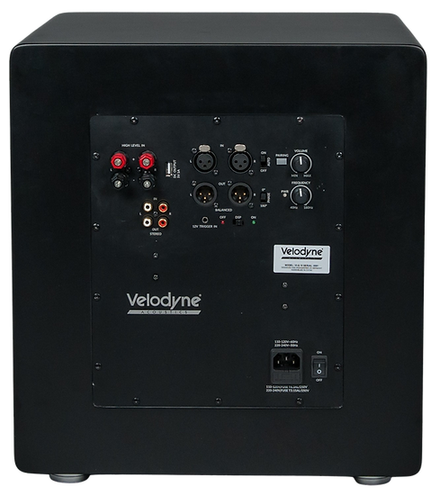 Velodyne Acoustics VI-Q 10 Subwoofer