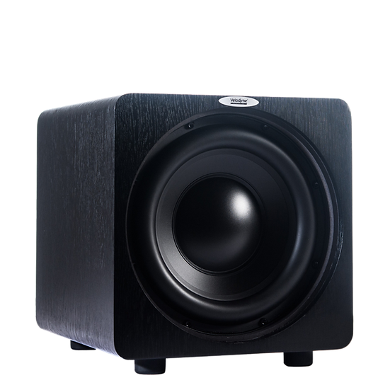 Velodyne Acoustics Deep Blue 10 Subwoofer