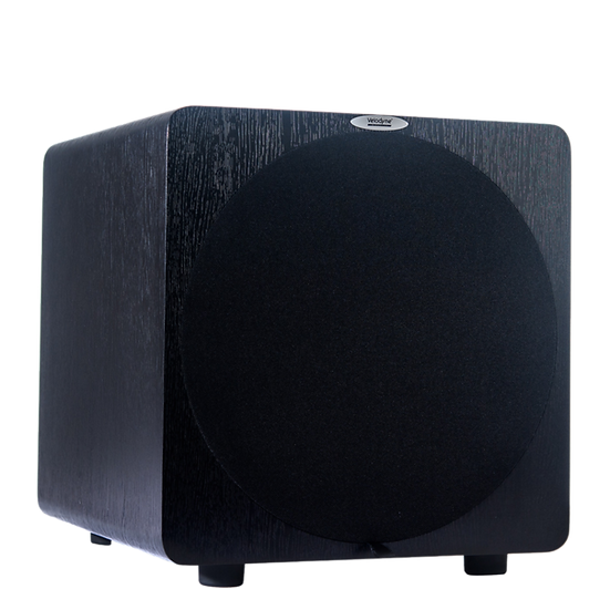 Velodyne Acoustics Deep Blue 12 Subwoofer