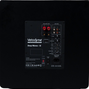 Velodyne Acoustics Deep Waves 12 Subwoofer