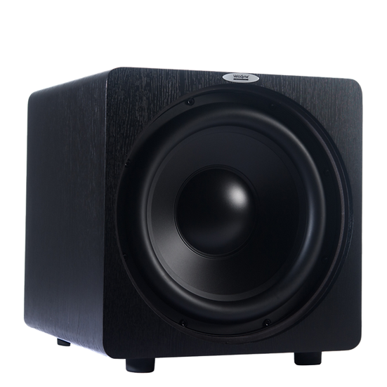 Velodyne Acoustics Deep Blue 12 Subwoofer