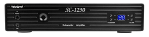 Velodyne Acoustics SC-1250 Subwoofer Amplifier