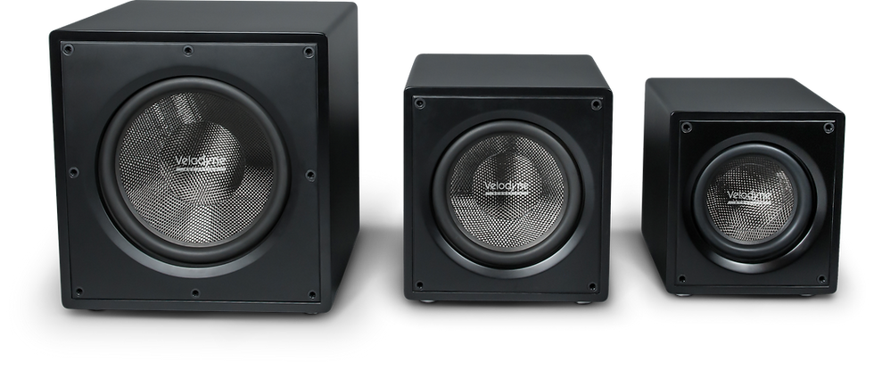 Velodyne Acoustics VI-Q Subwoofer