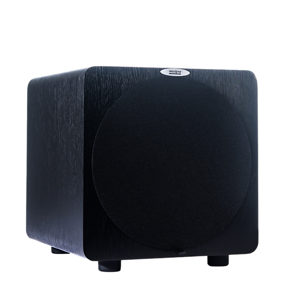 Velodyne Acoustics Deep Blue 10 Subwoofer