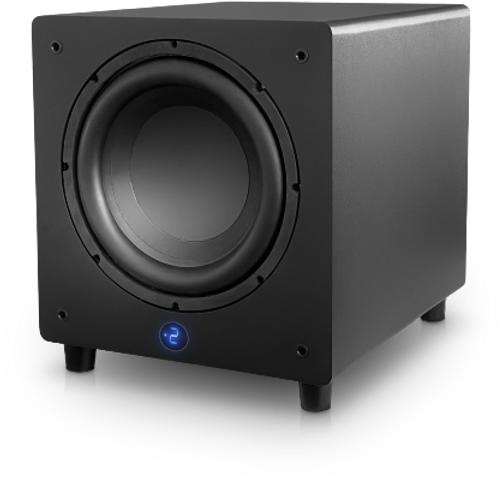 Velodyne Acoustics Impact X 10 Active Subwoofer