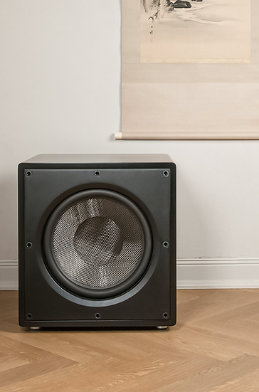 Velodyne Acoustics VI-Q 10 Subwoofer