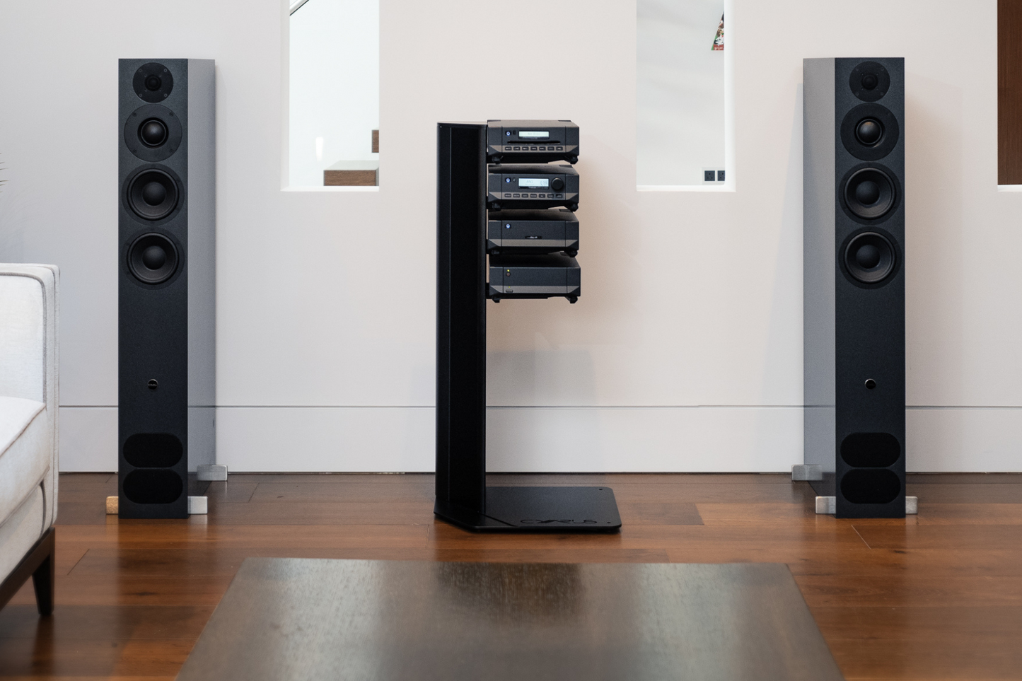 Cyrus Hark III Custom Rack System – Nintronics UK