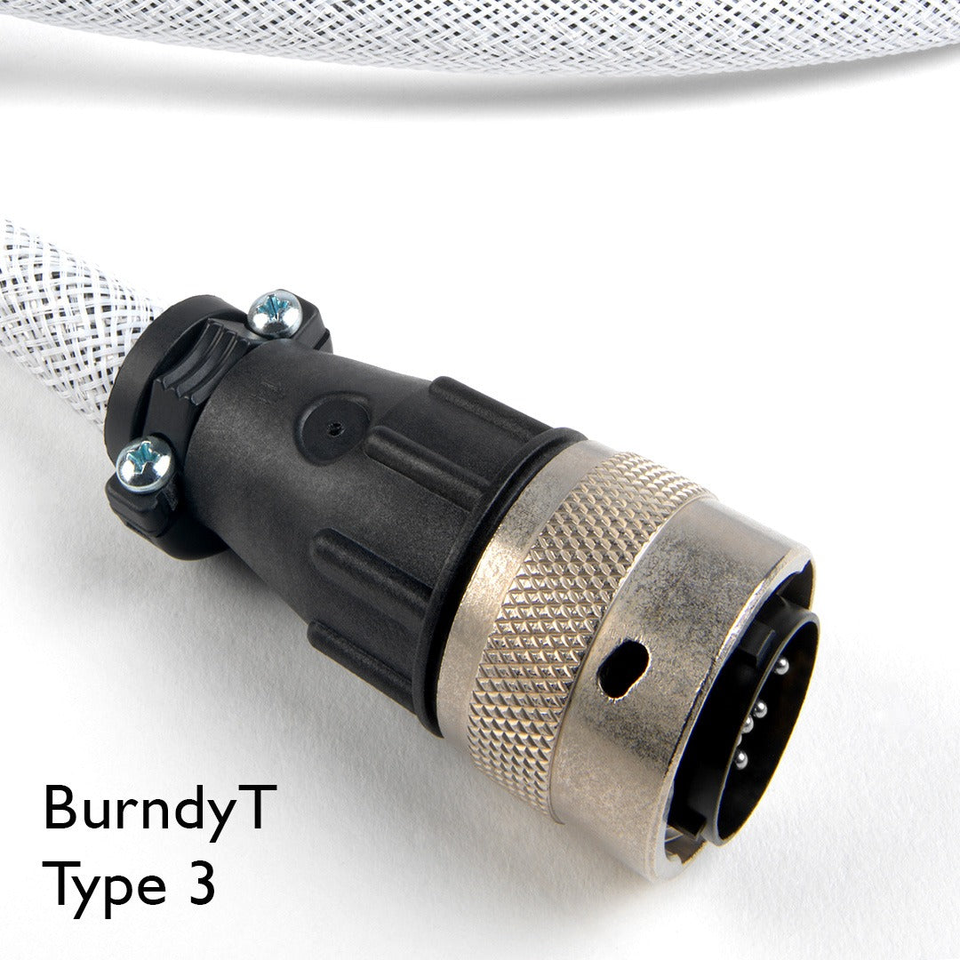 Chord BurndyT Cable for Naim Audio-type3