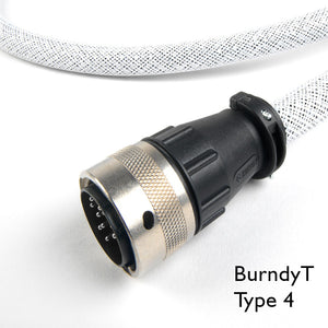 Chord BurndyT Cable for Naim Audio-type-4