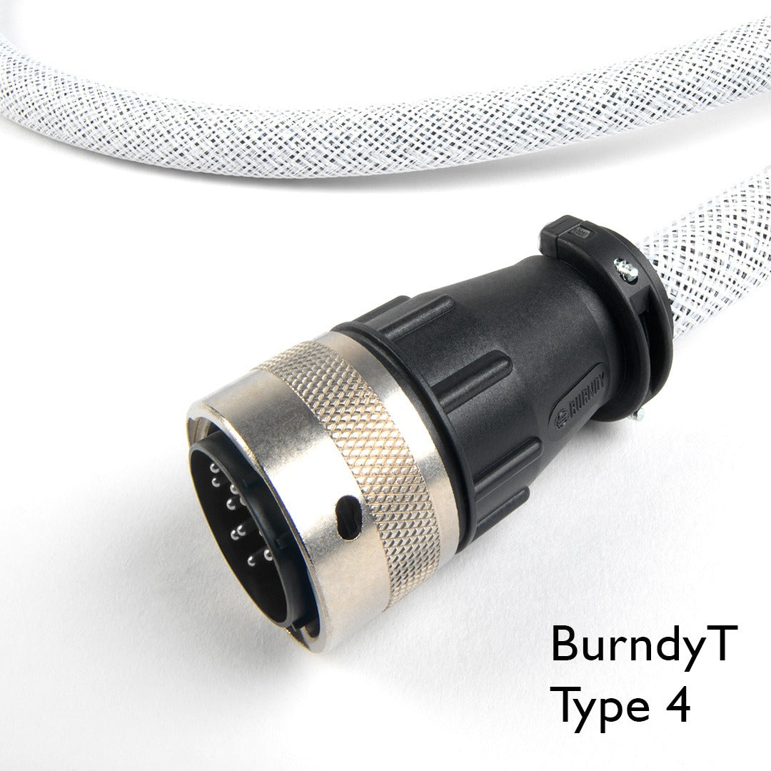 Chord BurndyT Cable for Naim Audio-type-4