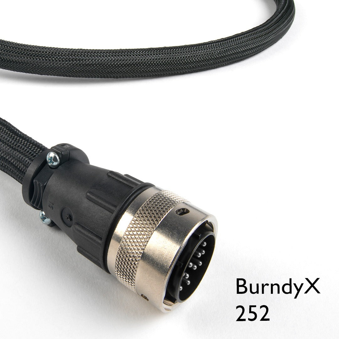 Chord BurndyX Cable for Naim Audio-252