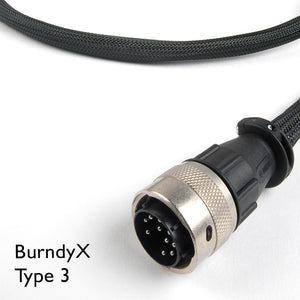 Chord BurndyX Cable for Naim Audio-type3
