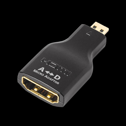 Audioquest HDMI A to D Adaptor