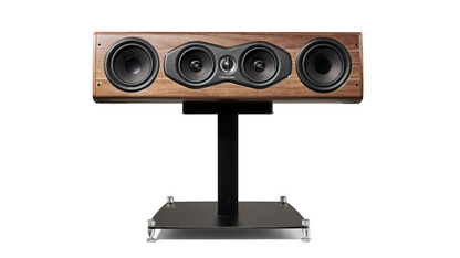 Sonus Faber Olympica Nova CII Center Channel Speaker- walnut-front