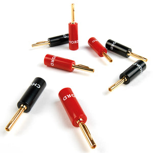 Chord Banana Plug Kit - 4 Screw Type